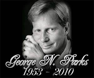 Remembering George Parks Remembering George Parks