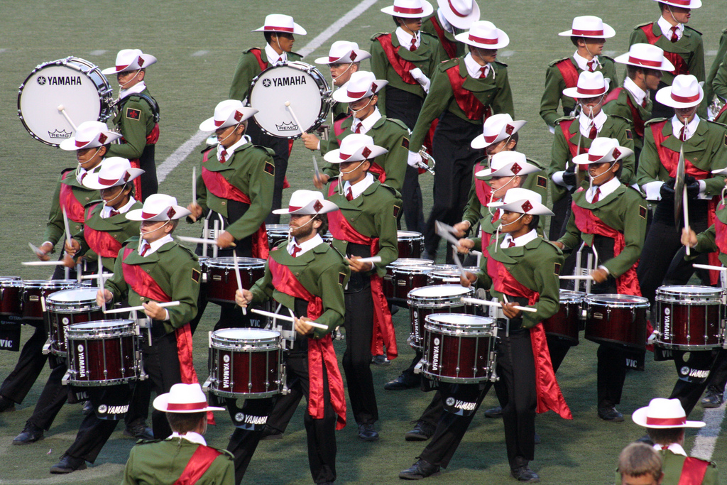 Madison Scouts