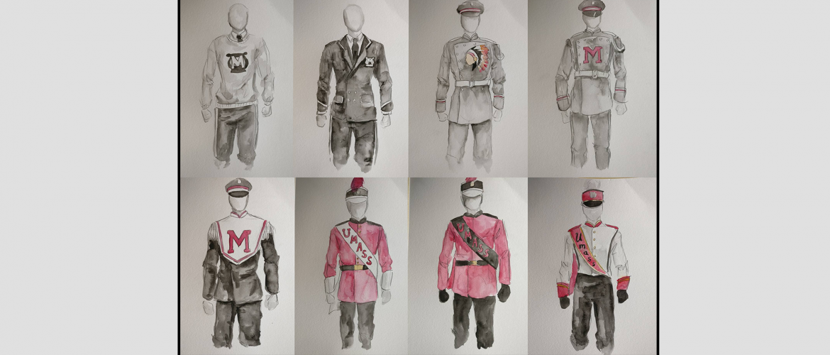 band uniforms