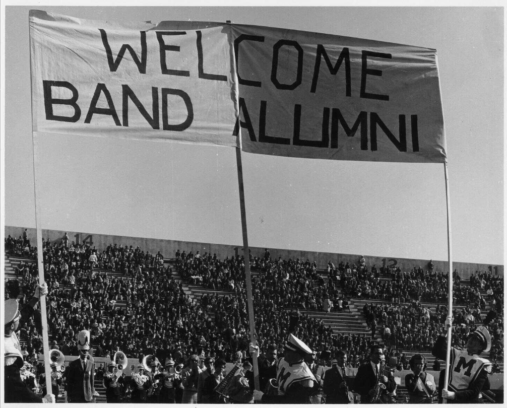 1966 Alumni Band
