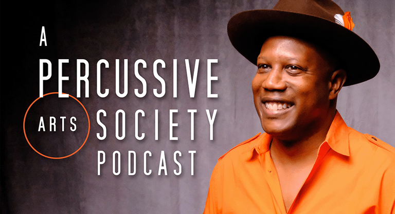 Discussions In Percussion podcast
