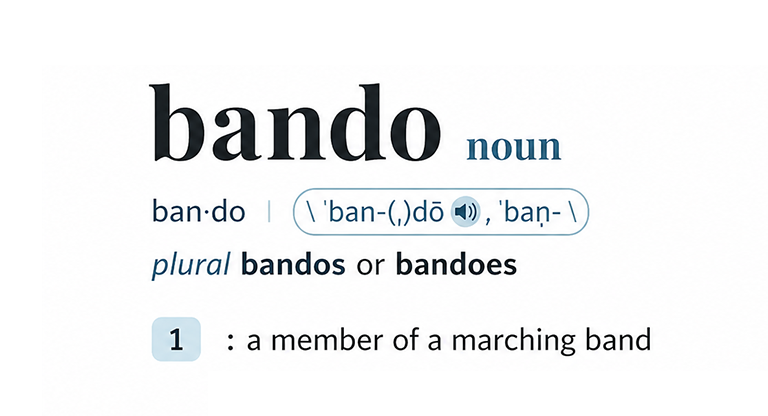 bando
