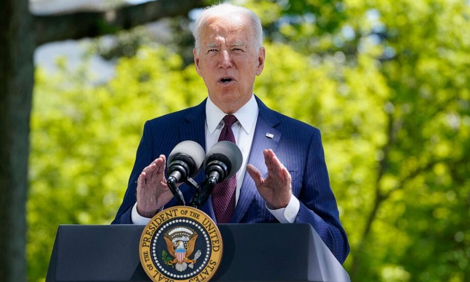 President Joe Biden