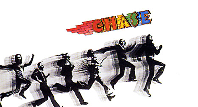 Chase (1971) album cover