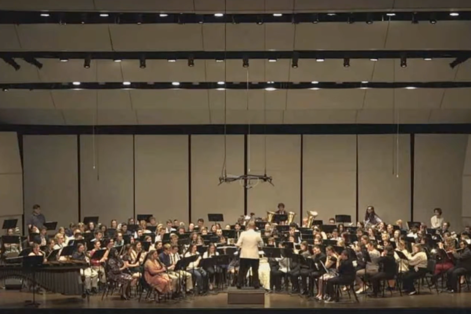 umass concert band