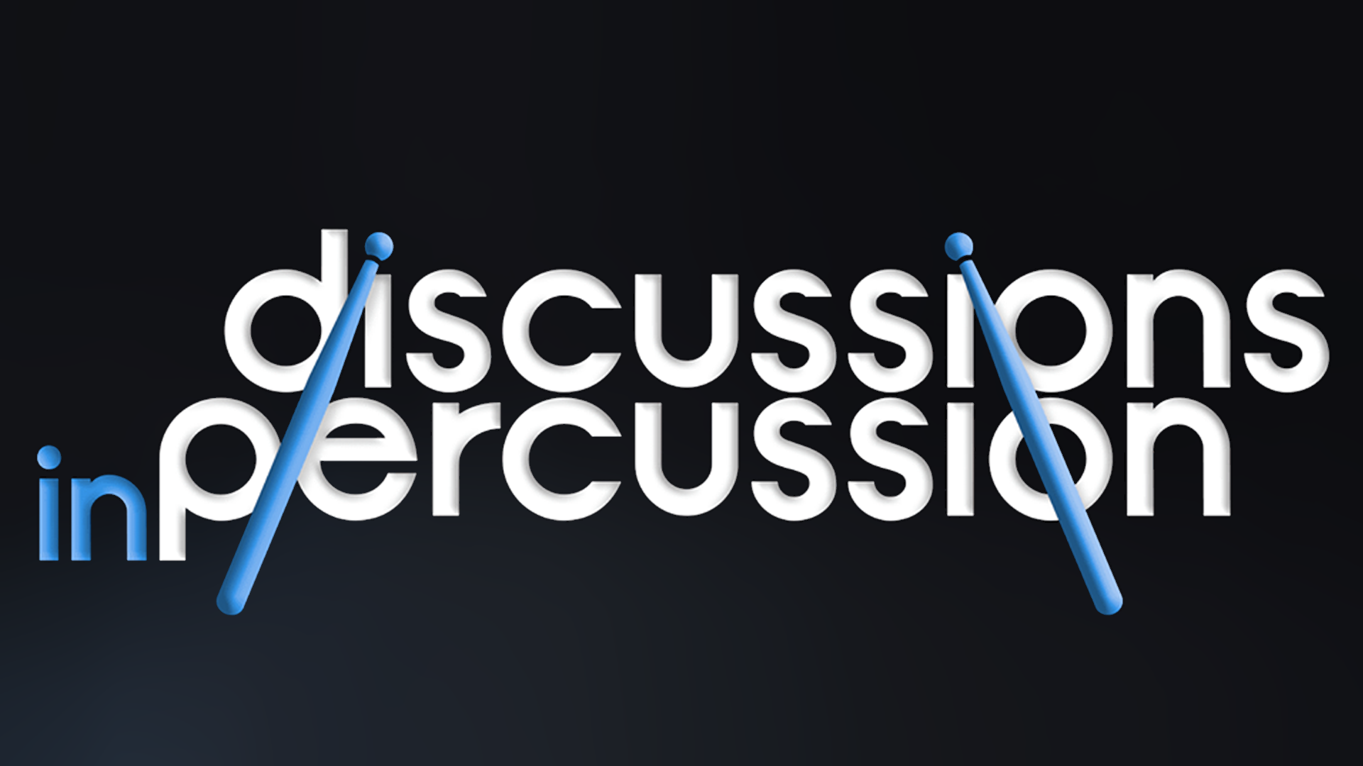 Podcast: Discussions In Percussion