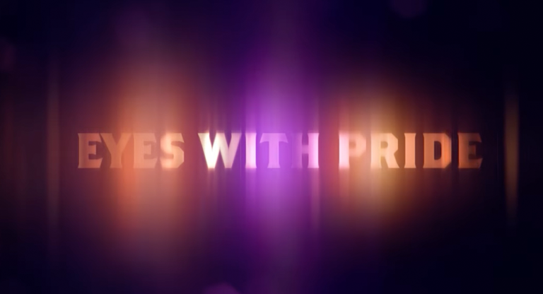 Eyes With Pride (2025) documentary