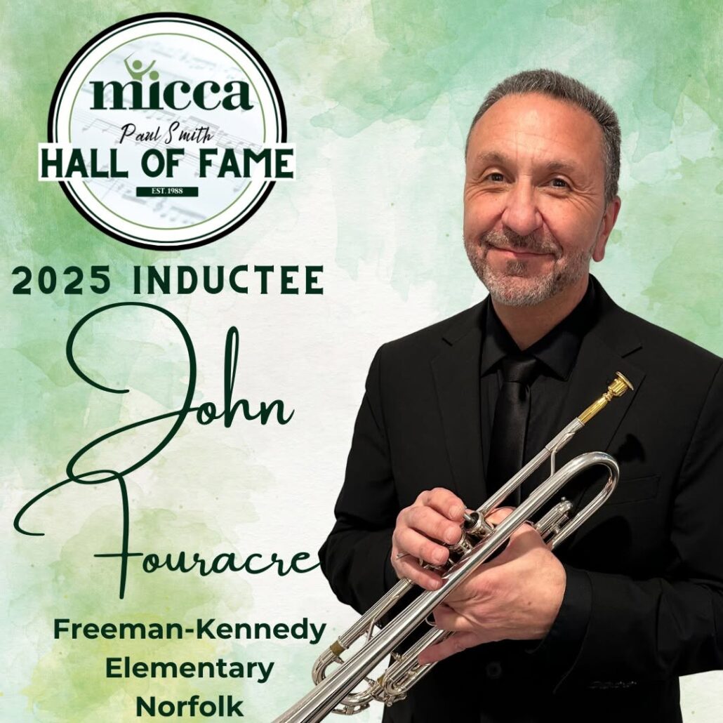 John Fouracre