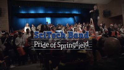 Gary Bernice SciTech band documentary