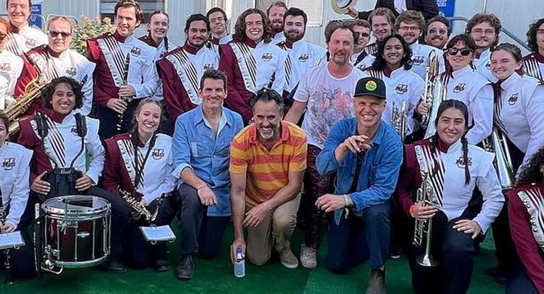 UMMB and Guster