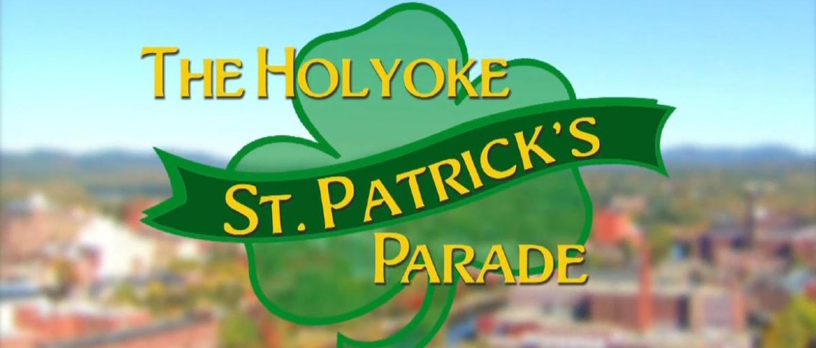 Holyoke St. Patrick's Parade