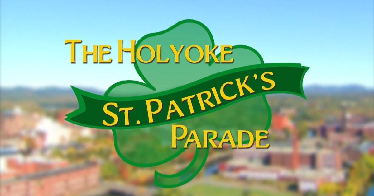 Holyoke St. Patrick's Parade