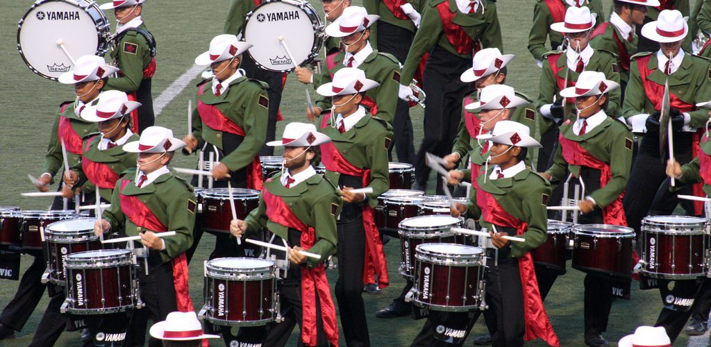 Madison Scouts