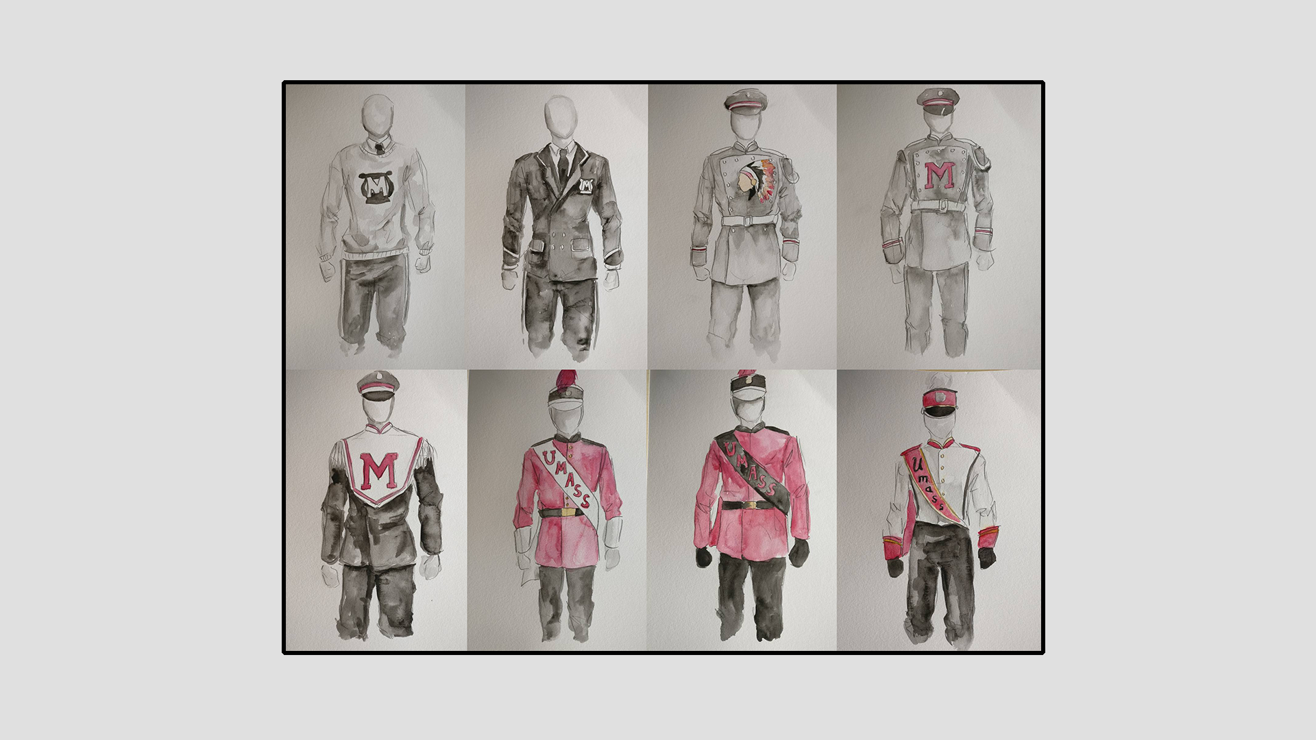band uniforms